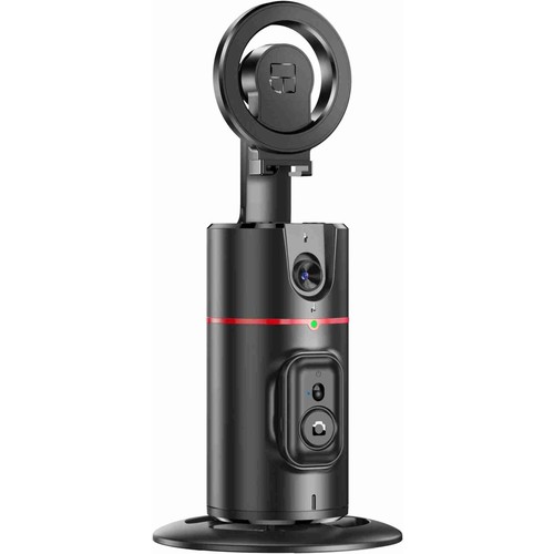 Fuchsia SF200 360 Derece Yapay Zeka Yüz Takipli Tripodlu Selfie Gimbal