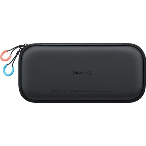 Nintendo Switch 2 Taşıma Çantası ve Ekran Koruyucu Orjinal