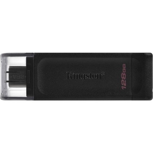 Kingston DT70 128GB USB-C 3.2 Gen 1 Type-C Flash Bellek