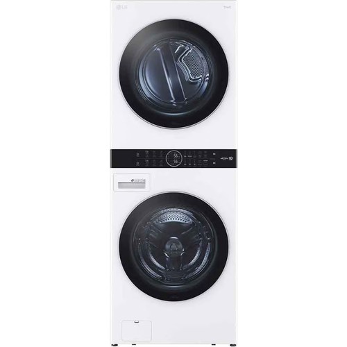 LG W4W8BVKKWHM 1400 Devir 12/10 Kg Kurutmalı Çamaşır Makinesi A Enerji Sınıfı ile Yüksek Performans