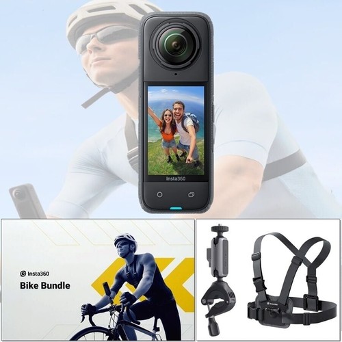 INSTA360 X4 Aksiyon Kamerası