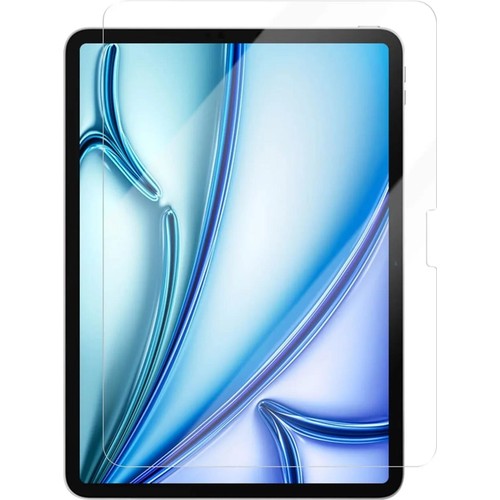 Ipad Air 7. Nesil M3 11 Inç ile Uyumlu 9h Esnek Nano Şeffaf Ekran Koruyucu