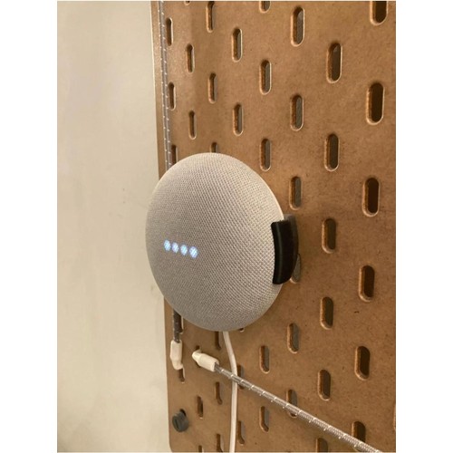 Just3dprintings Google Nest Mini Tutucu