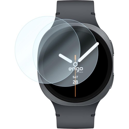 Engo Samsung Galaxy Watch 7 44MM Ekran Koruyucu Nano 2 Adet