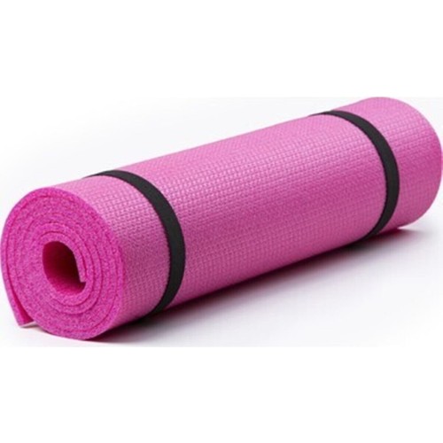 Çift Taraflı Yoga Minderi Ve Spor Matı 16 mm