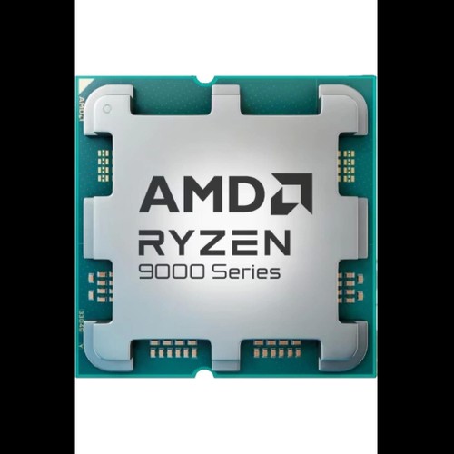 Amd Ryzen 9 9950X 16 Core, 80MB Cache, 170W, Am5 Soket, Tray, (Dahili Grafik Var, Fan Yok)