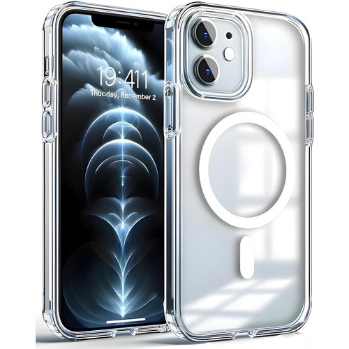 Powerfox iPhone 11 Uyumlu Köşe Korumalı Şeffaf Kılıf