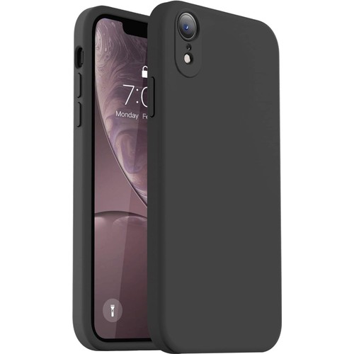 iPhone XR Uyumlu İçi Kadifeli Lüx Lansman Kılıf