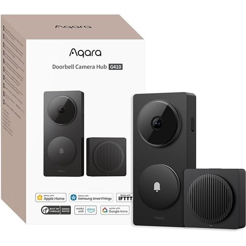 Aqara G410 Akıllı Görüntülü Kapı Zili