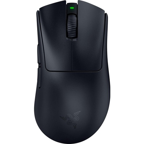 Razer DEATHADDER V4 PRO 45000 DPI KABLOSUZ GAMING MOUSE-BEYAZ