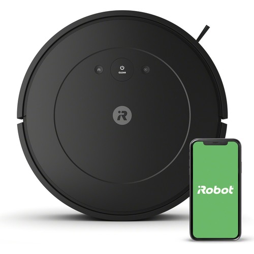 iRobot Roomba 105 Combo Robot Süpürge ve Paspas
