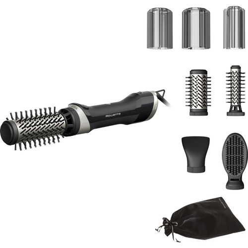 Rowenta UB9540F0 Brush Activ 1000 Watt Seramik Plaka Saç Kurutma Fırçası