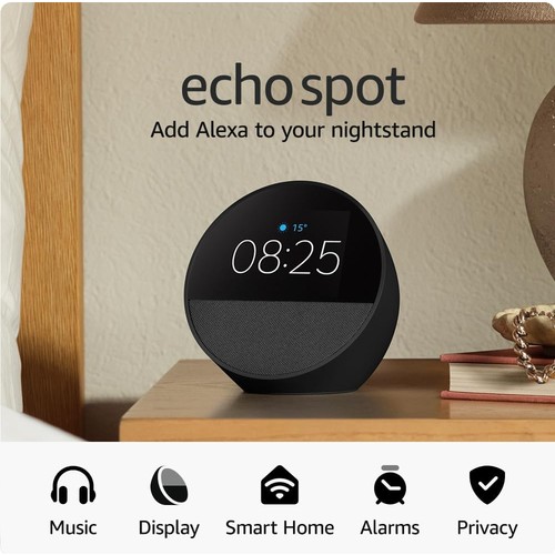 Amazon Echo Spot