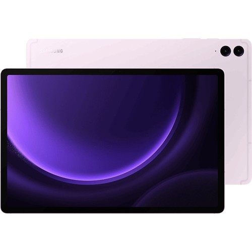 Samsung Galaxy Tab S9 Fe + Wifi 128 GB Lavender Tablet