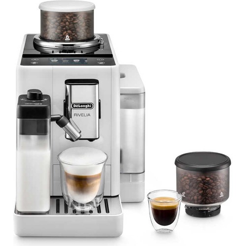Delonghi Rivelia Serisi Tam Otomatik Kahve Makinesi