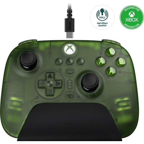 8bitdo Ultimate Xbox Hall Effect 3 Mod 2.4g Controller ve Şarj Dock