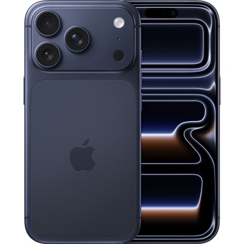 Apple iPhone 17 Pro 1 TB Akıllı Telefon