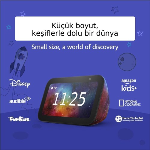 Amazon Echo Show 5 Kids (2025 Model)
