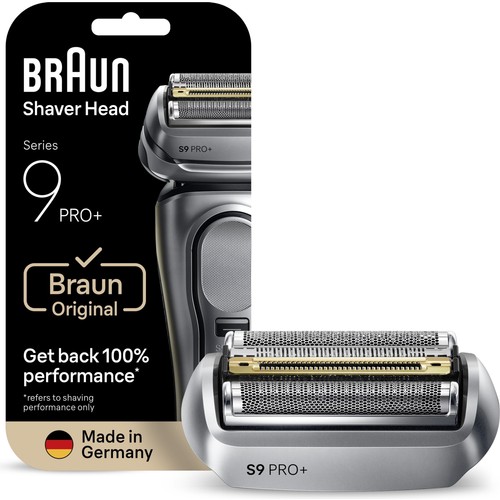 Braun 96M Series 9 Tıraş Makinesi Yedek Başlığı Metal
