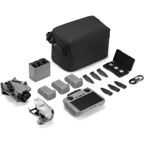 Dji Mini 5 Pro Fly More Combo Plus (DJI RC 2) Drone
