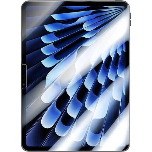 RedClick Apple iPad Air 11 Inç 2024 2025 2026 6. 7 M2 M3 M4 Nesil A2902 A2903 A2904 Tablet Temperli Ekran Koruyucu