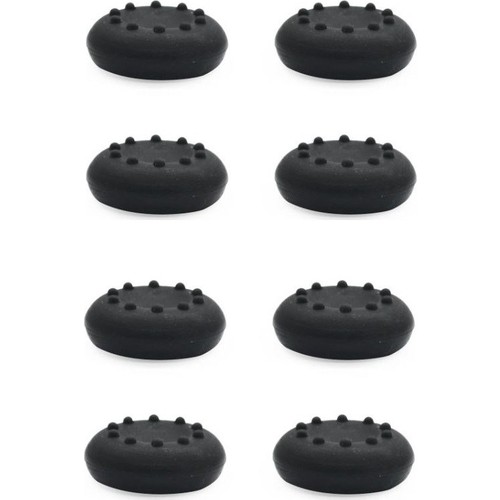 Ps5 Ps4 Ps3 Xbox One S x Ns 4 Çift Analog Koruyucu Gamepad Silikon Başlık