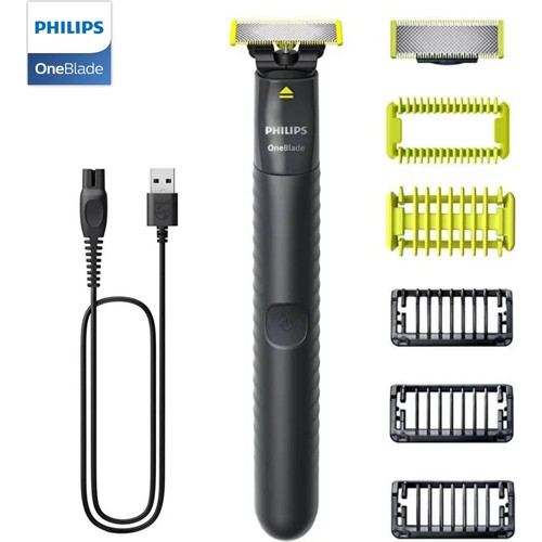 Philips Oneblade Yüz + Vücut Şekillendirici Tıraş Makinesi