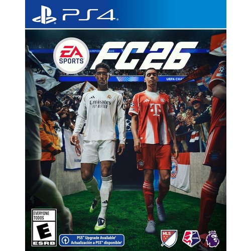 EA SPORTS FC 26 Standard Edition PS4
