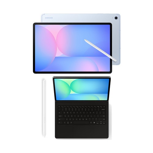 Galaxy Tab S10 Fe Plus 128 GB 13.1" Tablet + Klavyeli Mousepadli Kılıf+ Kalem
