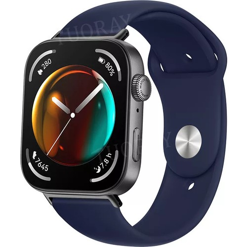 Huawei Watch Fit 3 ve Fit 4 Uyumlu
