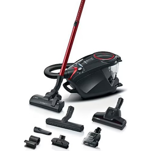 Bosch Serie 8 Toz Torbasız Süpürge ProPower 9.6 kg Güçlü Emiş Teknolojisi ile Derinlemesine Temizlik