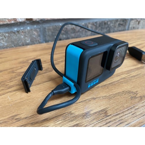 GoPro Hero 9/10/11/12/13 USB Kapağı
