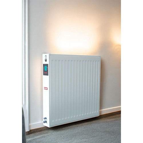 Maktek Elektrikli Isıtıcı Soba Radyatör LCD Ekranlı Yağlı Petek Isıtıcı cm 2000 Watt