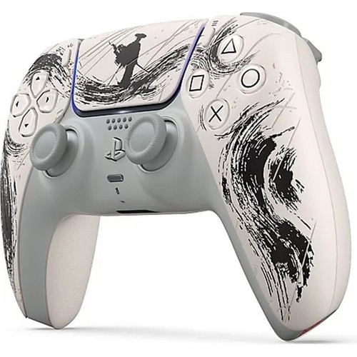 Sony Ghost Of Yōtei Limited Edition Dualsense Kablosuz Oyun Kolu Tek Parça Siyah-Gri