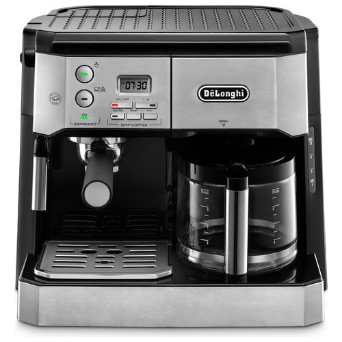DeLonghi Combi Kahve Makinesi BCO 431.S 1750 W Espresso