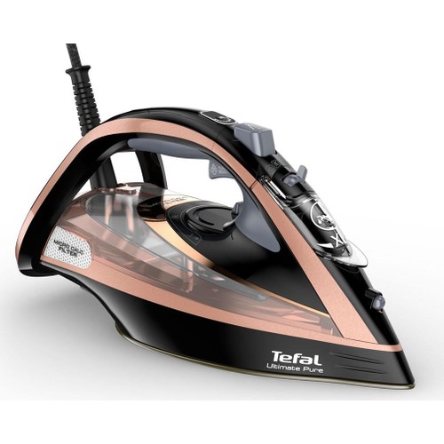 Tefal FV9845 Ultimate Pure Kireç Avcısı Buharlı Ütü