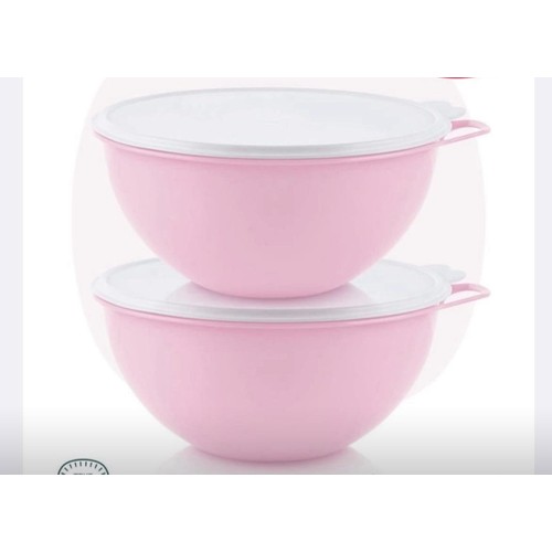 Tupperware Miksim 7,5 lt 2'li Saklama Kabı Sızdırmaz Tasarım ile Pratik Kullanım
