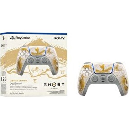 Sony Ghost Of Yötei Dualsense Sıfır