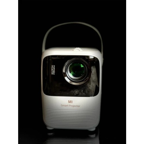Xiaomi Mi Smart Projector 2500 Lümen Full Hd Wi-Fı Android Taşınabilir LED Projeksiyon