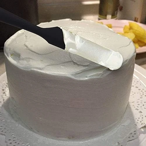 Resim Storemax Dayanıklı Silikon Spatula Seti, 6 Parça Set, Yapışmaz Kauçuk Spatula Mutfak Gereçleri Paslanmaz Çelik Çekirdekli, Pişirme ve Karıştırma, Bulaşık Makinesinde Yıkanabilir Fırın, Siyah 