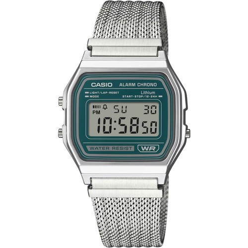 Casio A158WEM-3DF Retro Unisex Kol Saati
