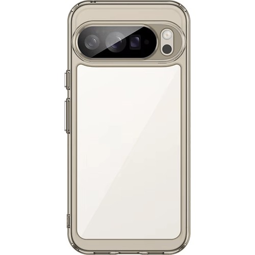 Microcase Google Pixel 10 Google Pixel 10 Pro Shield Serisi Darbeye Dayanıklı Yarı Esnek Plastik Tpu Kılıf