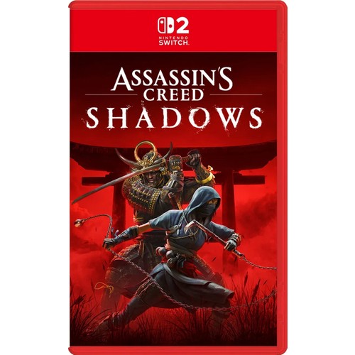 Assassin’s Creed Shadows – Nintendo Switch 2