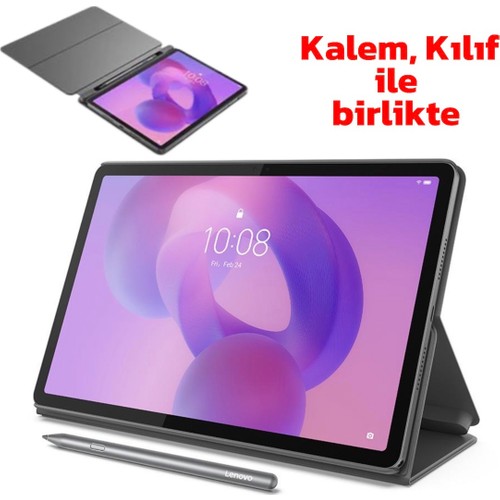 Lenovo Idea Tab 2.0ghz 8gb 128GB Kalem + 2.5k -Android Tablet
