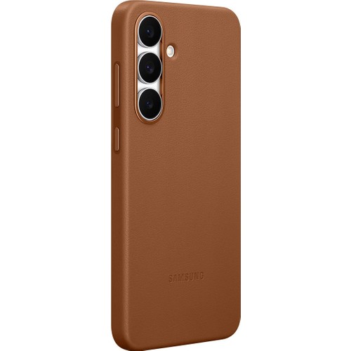 Samsung Galaxy S25 Fe Deri Kılıf
