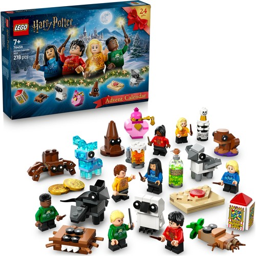 LEGO® Harry Potter™ 2025 Yılbaşı Takvimi 76456