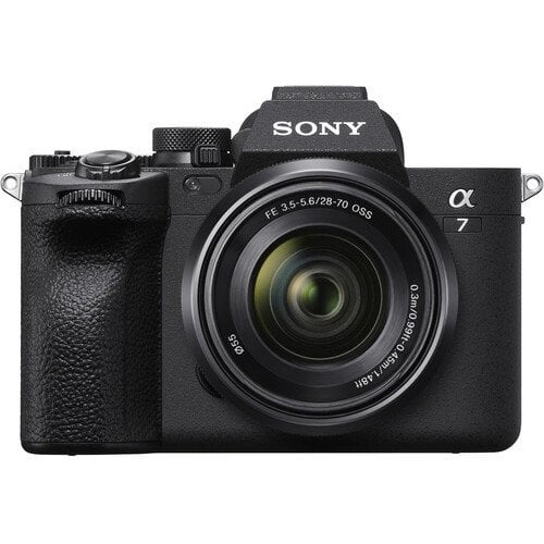Sony A7 IV 28-70 mm OSS Lens Kit 33MP Fotoğraf Makinesi İthalatçı Garantili