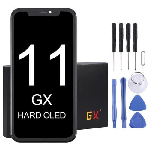 Apple Uyumlu Iphone 11 Pro Uyumlu Ekran LCD Dokunmatik Full