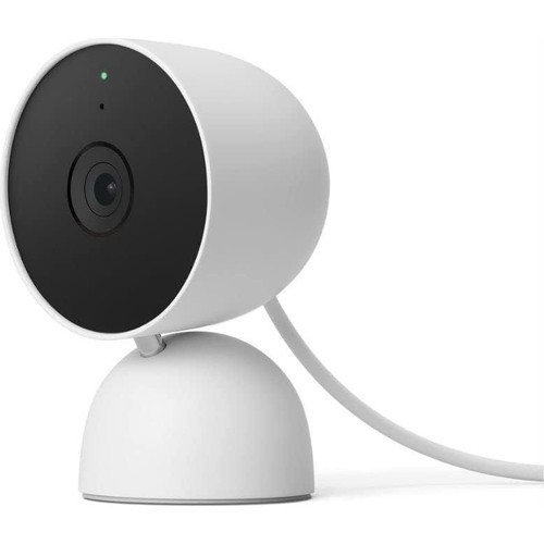 Google İç Mekan Nest Güvenlik Kamerası 1080P 2. Nesil Sis