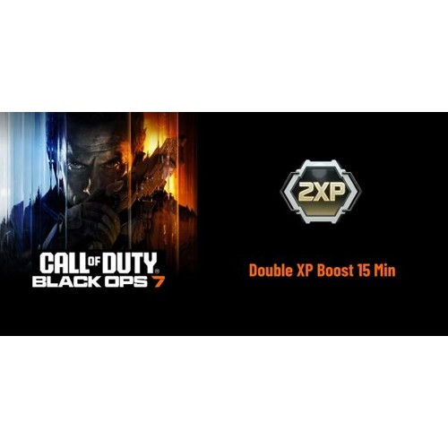 Call Of Duty Ops 7 Double Xp Boost 15 Min (Pc)